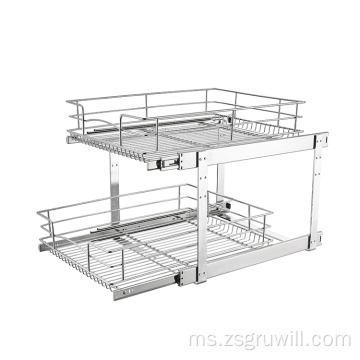 2 Lapisan Kabinet Kabinet Kabinet Kabinet Stainless